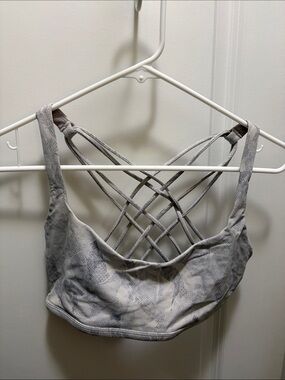 Lululemon Free to be Wild Bra